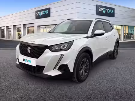 Peugeot 2008 1.2 PureTech 100 Style
