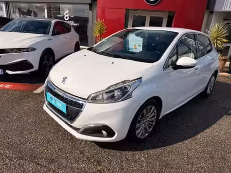 Peugeot 208 1.2 PureTech 82 Allure
