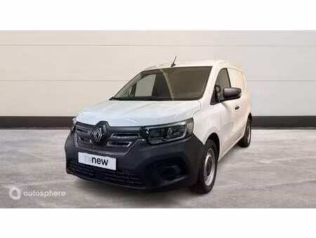 Renault Kangoo E-Tech 120