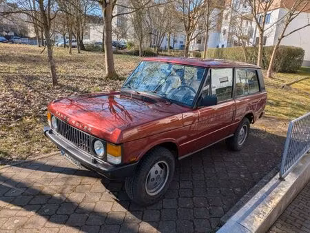 Land Rover Range Rover 2.5 TDI 113 4x4