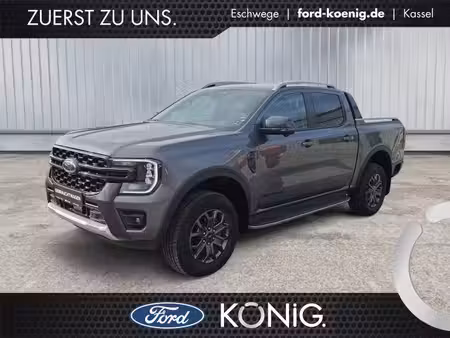 Ford Ranger Wildtrak Wildtrak 4x4