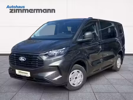 Ford Transit 2.0 136