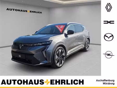 Renault Scénic E-Tech 220 Iconic