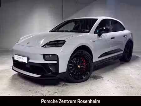 Porsche Macan GTS 571 4x4