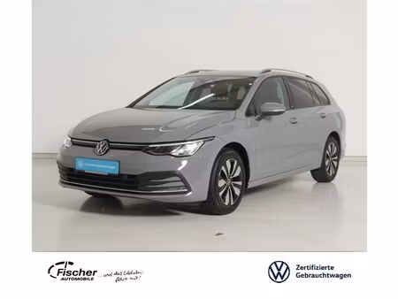 Volkswagen Golf 1.0 TSI 110 Move up!