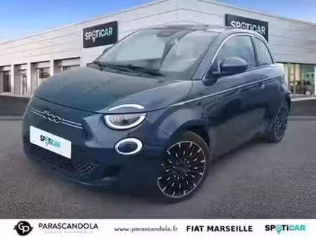 Fiat 500 118 La Prima