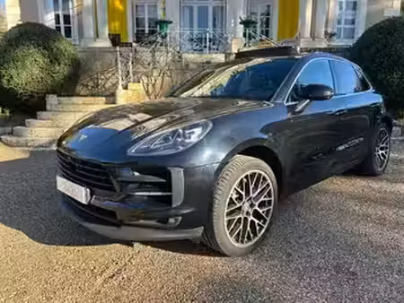 Porsche Macan S V6 3.0 354 4x4