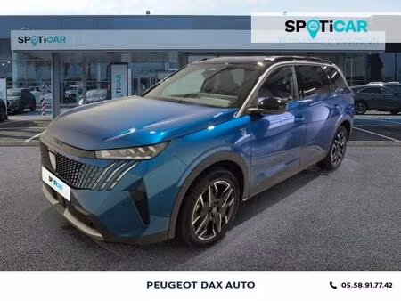 Peugeot 5008 E-DCS6 1.2 145 GT