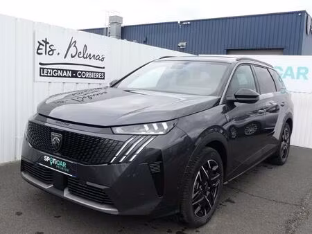 Peugeot 5008 E-DCS6 1.2 145 GT