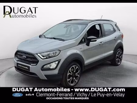 Ford EcoSport 1.0 125 Active