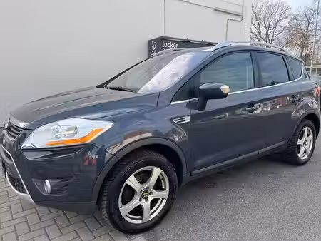 Ford Kuga 2.0 TDCi 163 Titanium 4x4