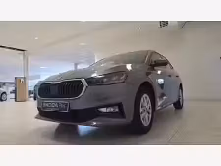 Škoda Fabia 1.0 TSI 95