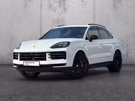 Porsche Cayenne S V8 4.0 474 4x4