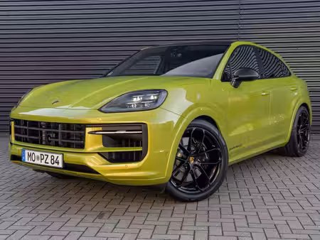 Porsche Cayenne S V6 3.0 353 Black Edition 4x4