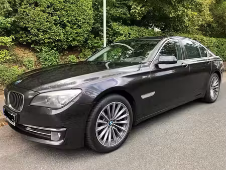 BMW Série 7 740d 3.0 313 xDrive