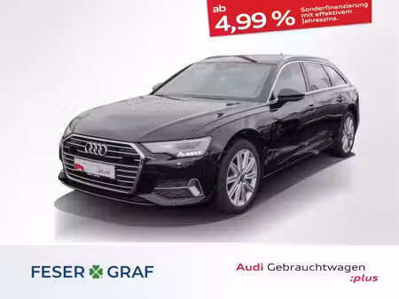 Audi A6 50 TDI 3.0 TDI 286 quattro