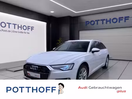 Audi A6 40 TDI 2.0 TDI 150 quattro