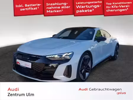 Audi e-tron quattro