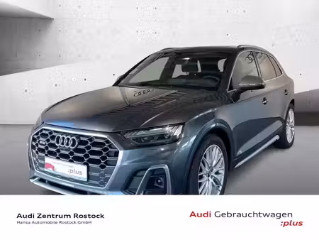 Audi Q5 V6 3.0 TDI 341 quattro