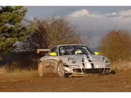 Porsche 911 GT3 3.6 415