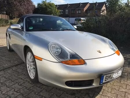 Porsche 718 2.5 204
