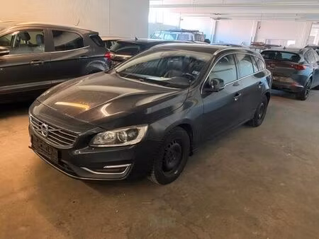 Volvo V60 D4 2.0 190 Summum