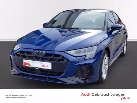 Audi A3 1.5 TFSI 150 S line