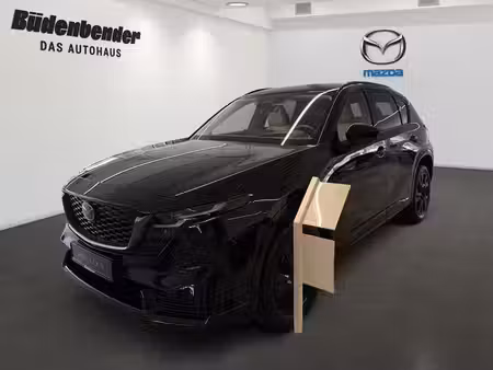 Mazda CX-5 Skyactiv G 2.5 141