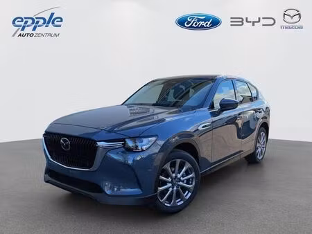 Mazda CX-60 e-Skyactiv 3.3 200 Exclusive 4x4