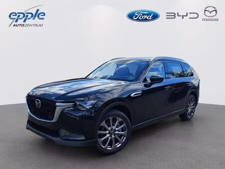 Mazda CX-80 Skyactiv D 3.3 254 Exclusive 4x4