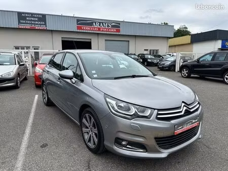 Citroën C4 1.2 130