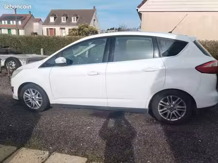 Ford Grand C-max 2.0 TDCi 140 SE