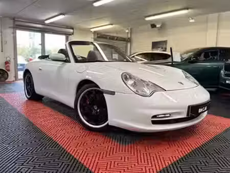 Porsche 911 3.6