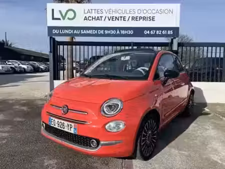 Fiat 500 1.2 69 Pop