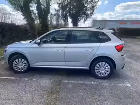 Škoda Kamiq 1.0 TSI 95 Active