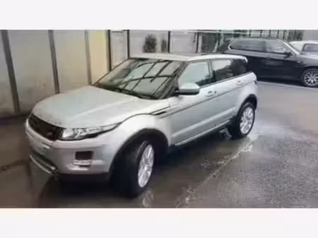 Land Rover Range Rover Evoque SD4 2.2 190 Prestige 4x4