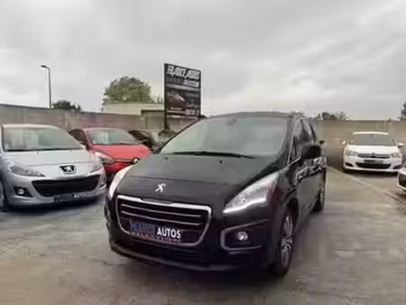 Peugeot 3008 1.6 HDi 120 Access