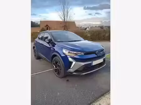 Renault Captur E-Tech 160 Esprit Alpine