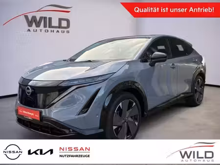 Nissan Ariya E-4ORCE 306 4x4