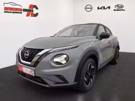 Nissan Juke 1.0 114 N Connecta