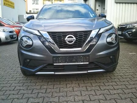 Nissan Juke 1.0 114 N Design