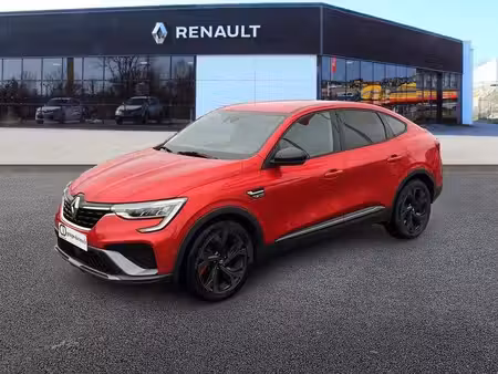 Renault Arkana E-Tech 1.6 145