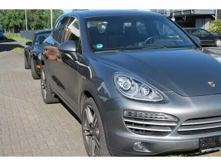 Porsche Cayenne V6 3.0 TDI 245 Platinum 4x4