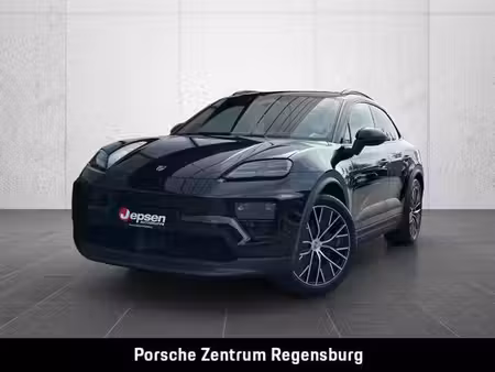 Porsche Macan 360