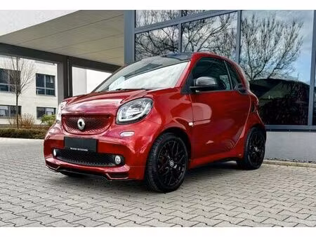 Smart Fortwo Brabus 0.9 90