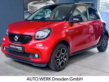 Smart Forfour 0.9 90 Prime