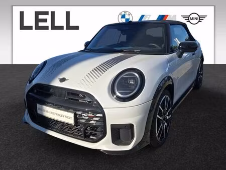 Mini Cabrio John Cooper Works 2.0 204