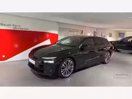 Audi A6 S line