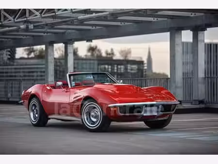 Corvette C3 V8 5.7