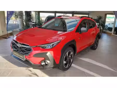 Subaru Crosstrek 